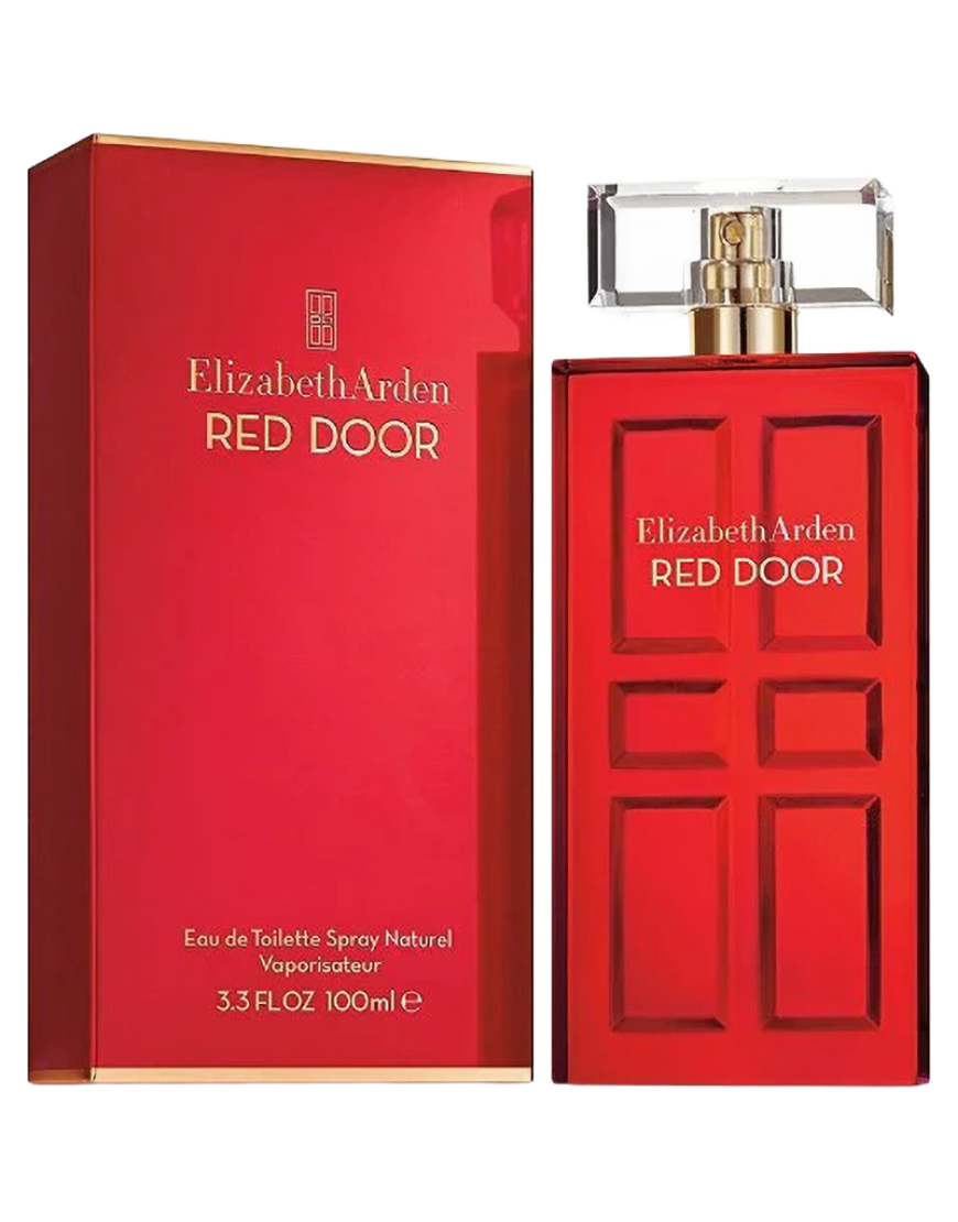 E.ARDEN RED DOOR W EDT 100 MLSP