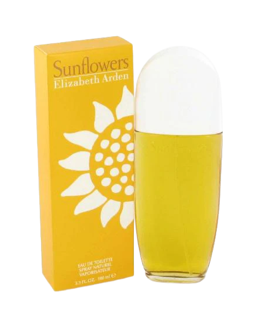 E.ARDEN SUNFLOWERS W EDT 100 MLSP