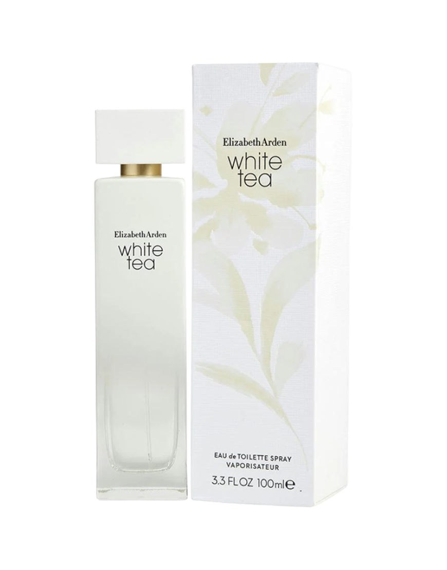 E.ARDEN WHITE TEA W EDT 100 MLSP