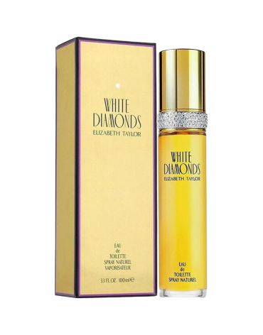 E.TAYLOR WHITE DIAMONDS W EDT 100 MLSP