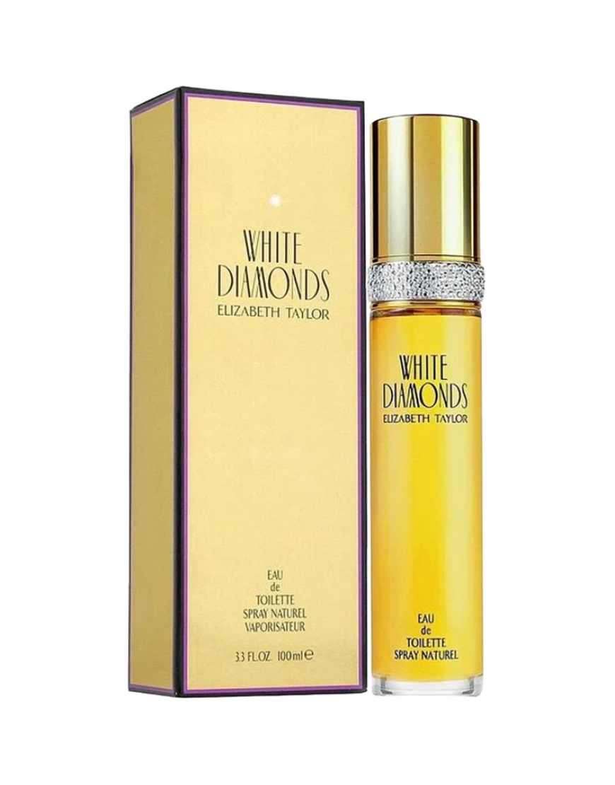 E.TAYLOR WHITE DIAMONDS W EDT 100 MLSP