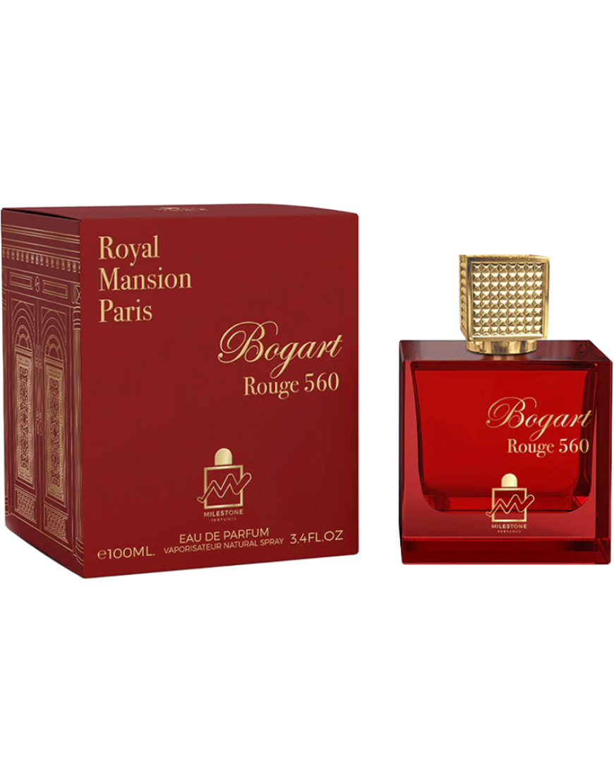 EMPER Bogart Rouge 560 Unisex EDP 3.4oz