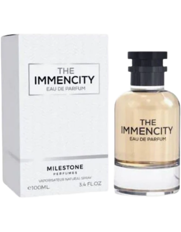 EMPER The Immencitay Unisex EDP 3.4oz