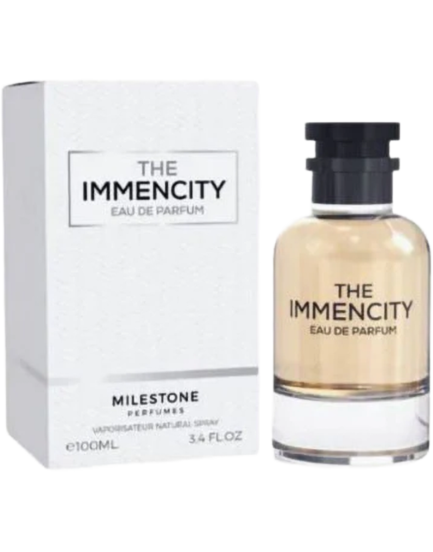 EMPER The Immencitay Unisex EDP 3.4oz