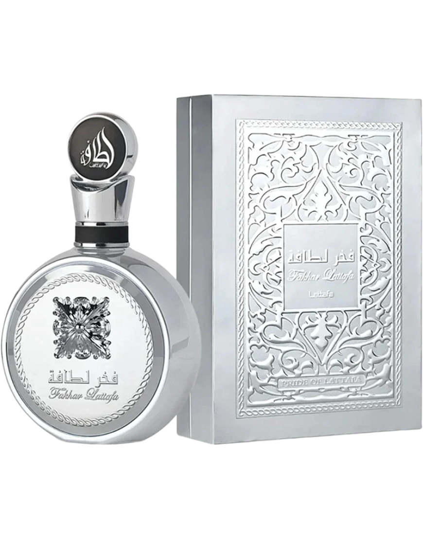 FAKHAR PLATIN 3.4oz U EDP SPRAY