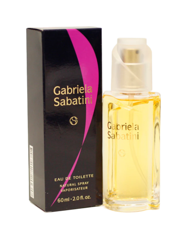 GABRIELA SABATINI W EDT 60 MLSP