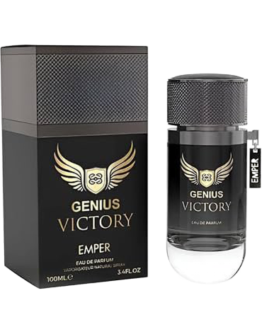 GENIUS VICTORY 3.4oz M EDP SPRAY