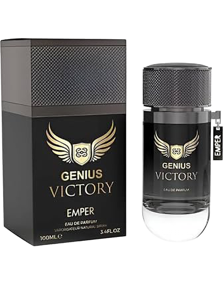 GENIUS VICTORY 3.4oz M EDP SPRAY