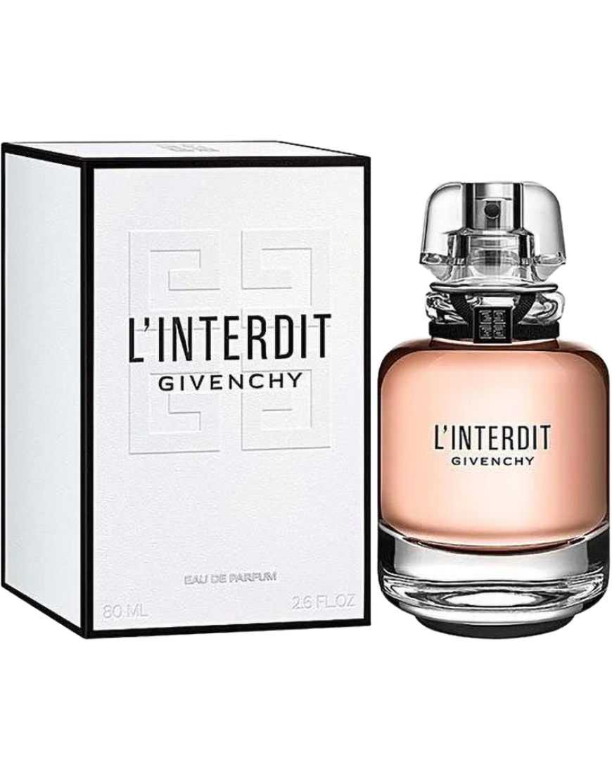 GIV. L'INTERDIT EDP 80 MLSP