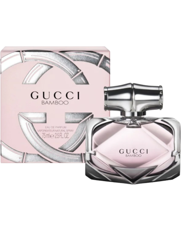 GUCCI BAMBOO W EDP 75 MLSP