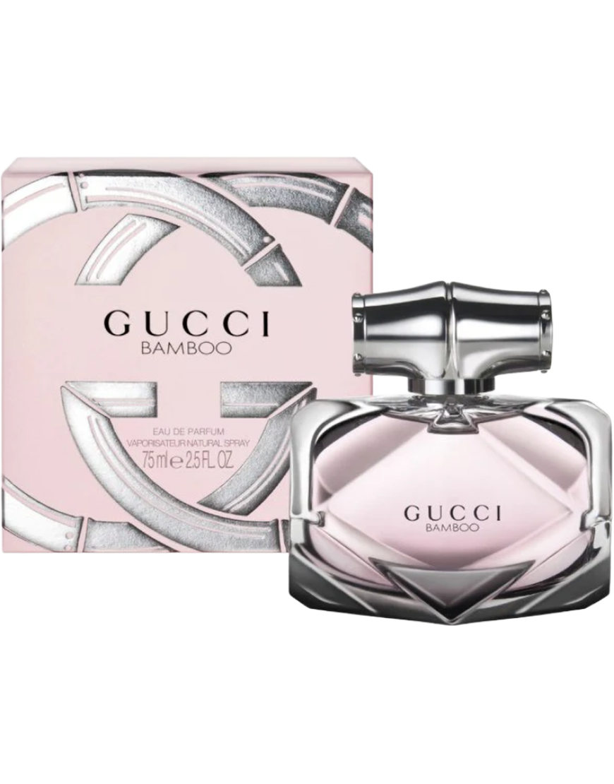 GUCCI BAMBOO W EDP 75 MLSP