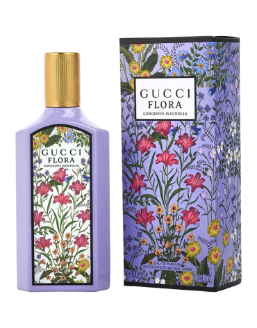 GUCCI FLORA GORGEOUS MAGNOLIA W EDP 100 MLSP