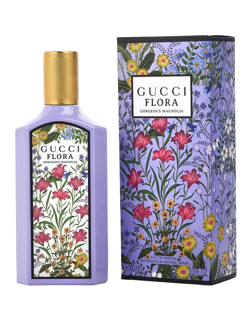 GUCCI FLORA GORGEOUS MAGNOLIA W EDP 100 MLSP