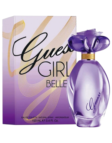 GUESS GIRL BELLE EDT 100 MLSP