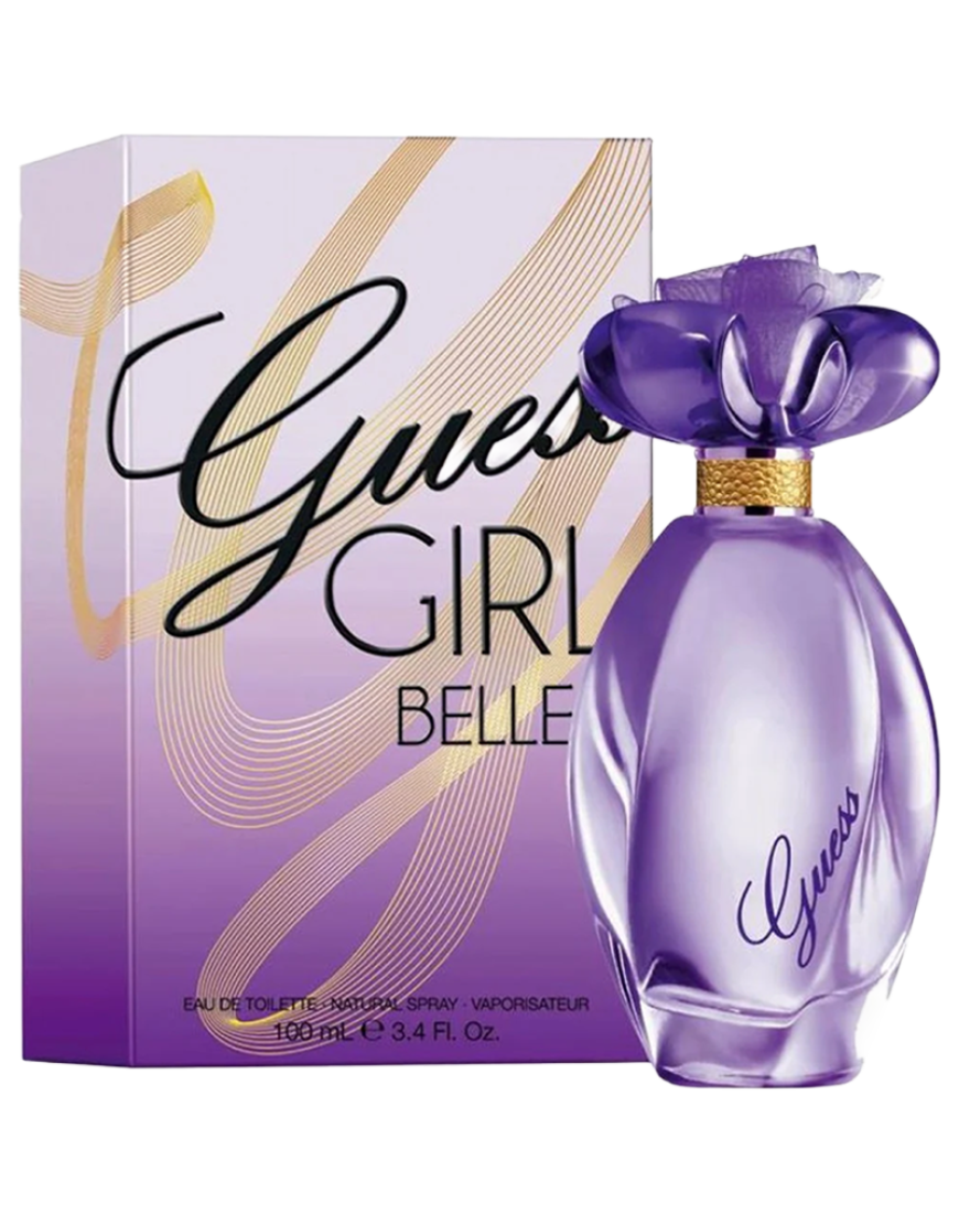 GUESS GIRL BELLE EDT 100 MLSP