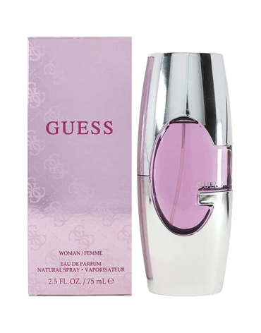GUESS PINK W EDP 75 MLSP