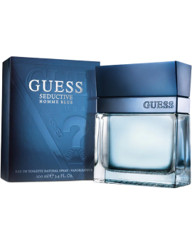 GUESS SEDUCTIVE BLUE M EDT 100 MLSP GUESS SEDUCTIVE BLUE M EDT 100 MLSP