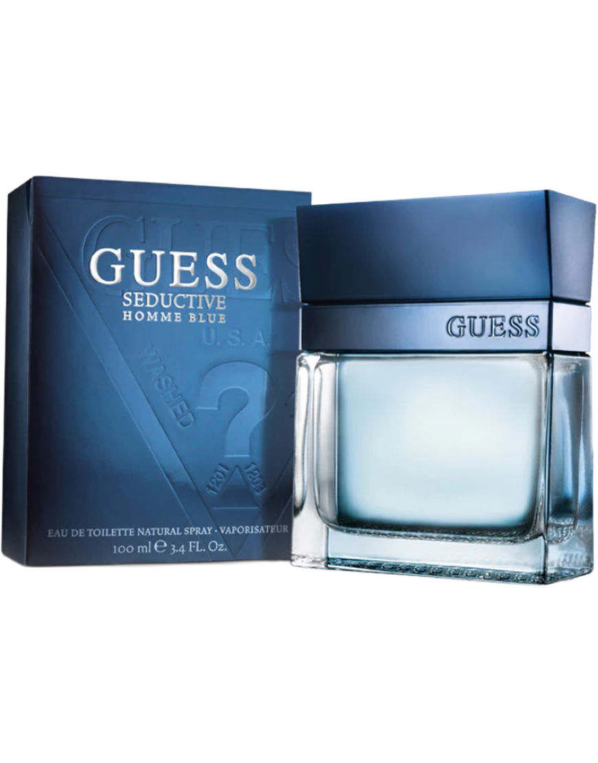 GUESS SEDUCTIVE BLUE M EDT 100 MLSP