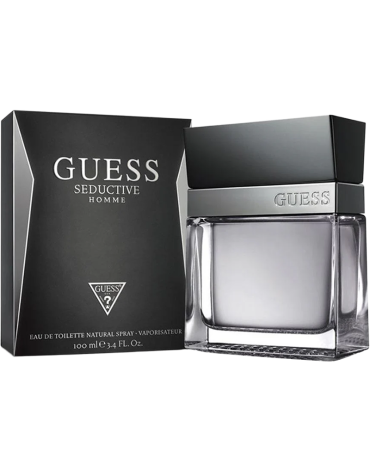 GUESS SEDUCTIVE HOMME EDT 100 MLSP