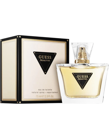 GUESS SEDUCTIVE W EDT 75 MLSP