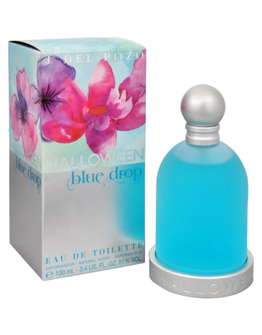 HALLOWEEN BLUE DROP W EDT 100 MLSP