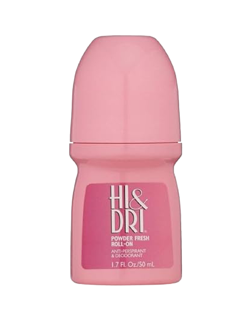 HI&DRI A/P DEODORANT ROLL-ON POWDER FRESH 1.7oz