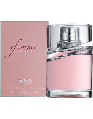 HUGO BOSS FEMME EDP 75 MLSP