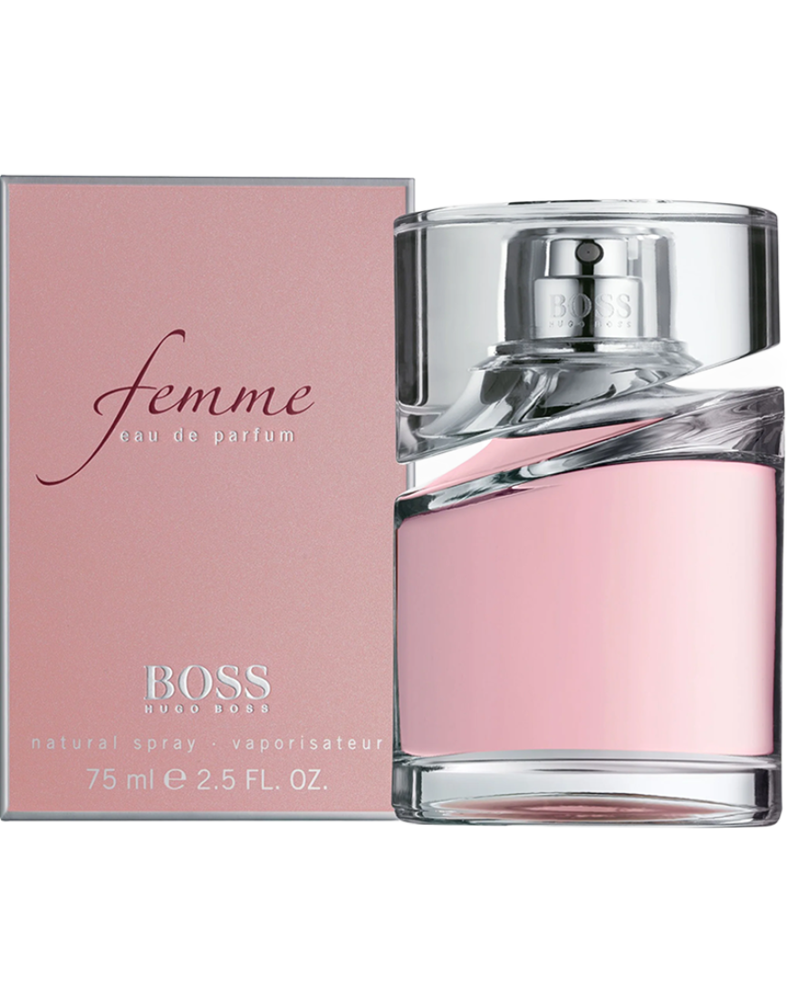 HUGO BOSS FEMME EDP 75 MLSP