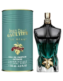 JEAN PAUL GAULTIER LE BEAU EDP INTENSE M 125 MLSP JEAN PAUL GAULTIER LE BEAU EDP INTENSE M 125 MLSP