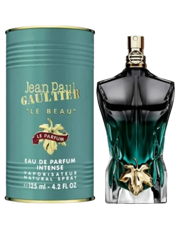 JEAN PAUL GAULTIER LE BEAU INTENSE FOR MEN EDP 4.2oz