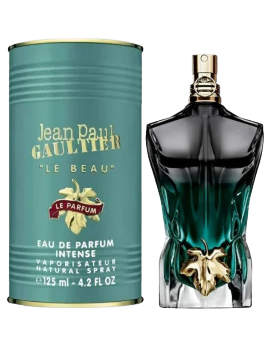 JEAN PAUL GAULTIER LE BEAU INTENSE FOR MEN EDP 4.2oz