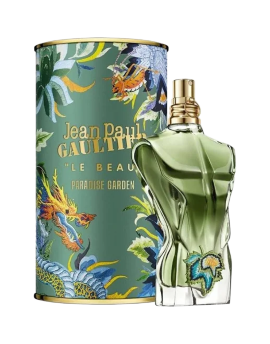 JEAN PAUL GAULTIER LE BEAU PARADISE GARDEN FOR MEN EDP 4.2oz JEAN PAUL GAULTIER LE BEAU PARADISE GARDEN FOR MEN EDP 4.2oz