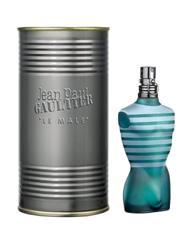 JEAN PAUL GAULTIER M EDT 125 MLSP JEAN PAUL GAULTIER M EDT 125 MLSP