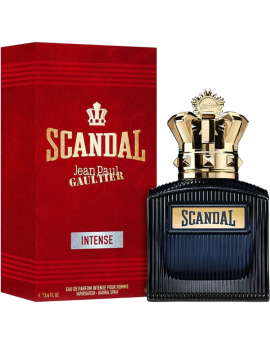 JEAN PAUL GAULTIER SCANDAL INTENSE M EDP 100 MLS JEAN PAUL GAULTIER SCANDAL INTENSE M EDP 100 MLS