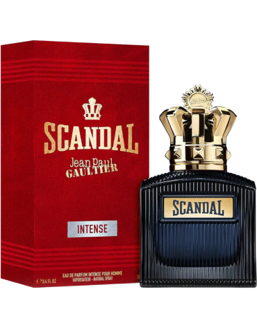 JEAN PAUL GAULTIER SCANDAL INTENSE M EDP 100 MLS