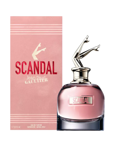 JEAN PAUL GAULTIER SCANDAL W EDP 80 MLSP