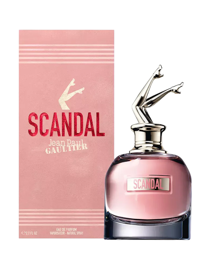 JEAN PAUL GAULTIER SCANDAL W EDP 80 MLSP