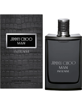 JIMMY CHOO MAN INTENSE EDT 100 MLSP JIMMY CHOO MAN INTENSE EDT 100 MLSP