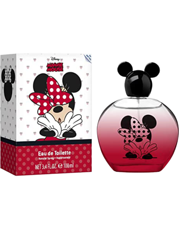 KIDS DISNEY MINNIE EDT 100 MLSP
