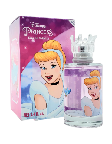 KIDS DISNEY PRINCESS CINDERELLA EDT 100 MLSP