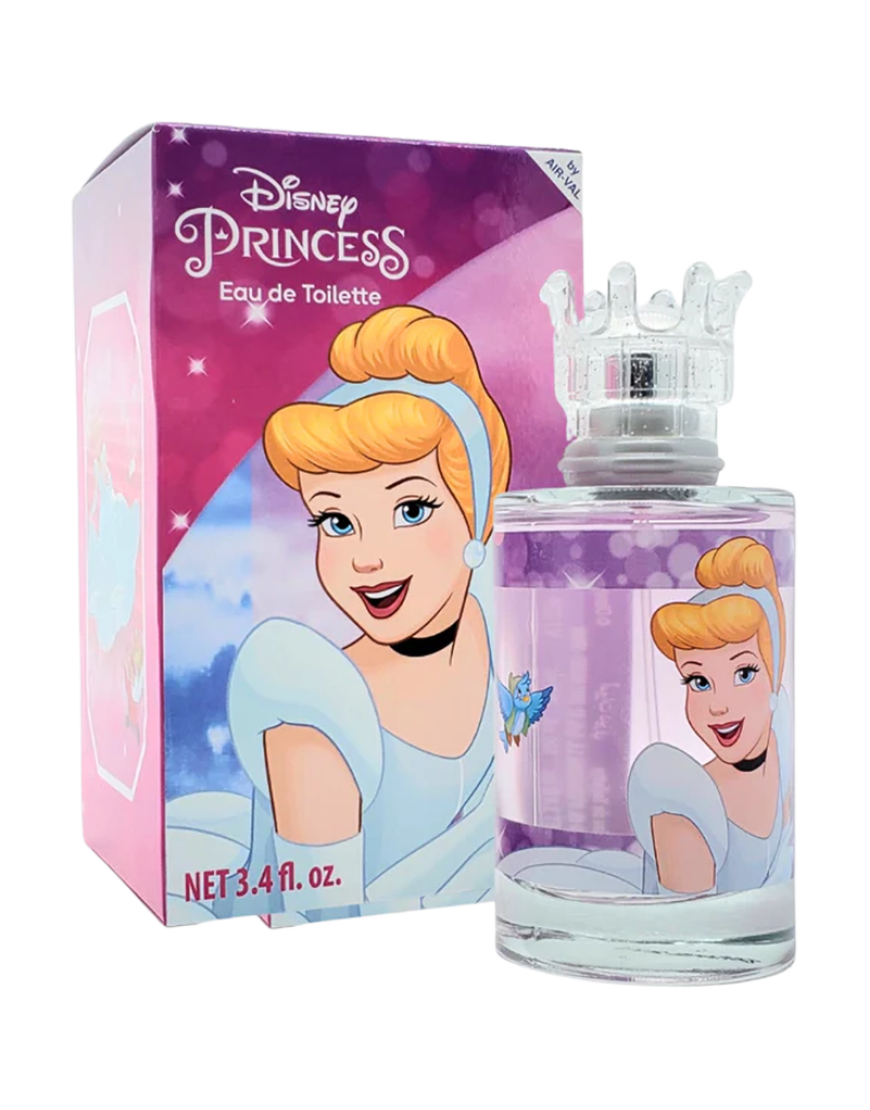KIDS DISNEY PRINCESS CINDERELLA EDT 100 MLSP