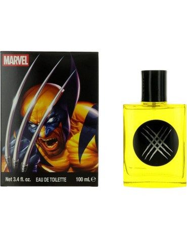 KIDS MARVEL WOLVERINE M EDT 100 MLSP
