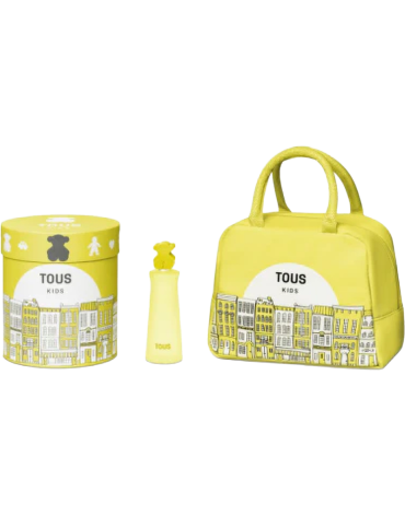 KIDS SET TOUS BEAR EDT 2P 100 MLSP BAG