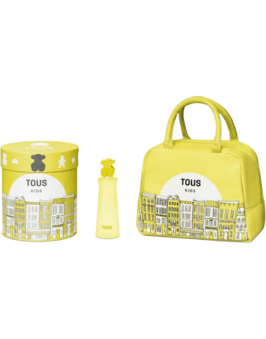 KIDS SET TOUS BEAR EDT 2P 100 MLSP BAG