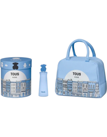 KIDS SET TOUS BOY EDT 2P 100 MLSP BAG