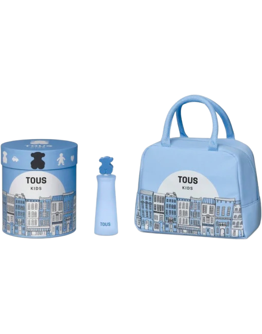KIDS SET TOUS BOY EDT 2P 100 MLSP BAG