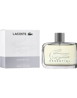 LACOSTE ESSENTIAL M EDT 125 MLSP LACOSTE ESSENTIAL M EDT 125 MLSP