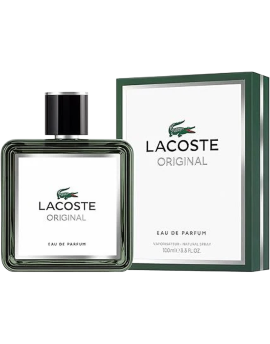 LACOSTE ORIGINAL M EDP 100 MLSP LACOSTE ORIGINAL M EDP 100 MLSP