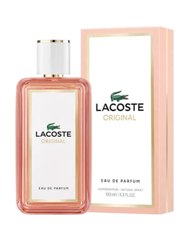 LACOSTE ORIGINAL W EDP 100 MLSP