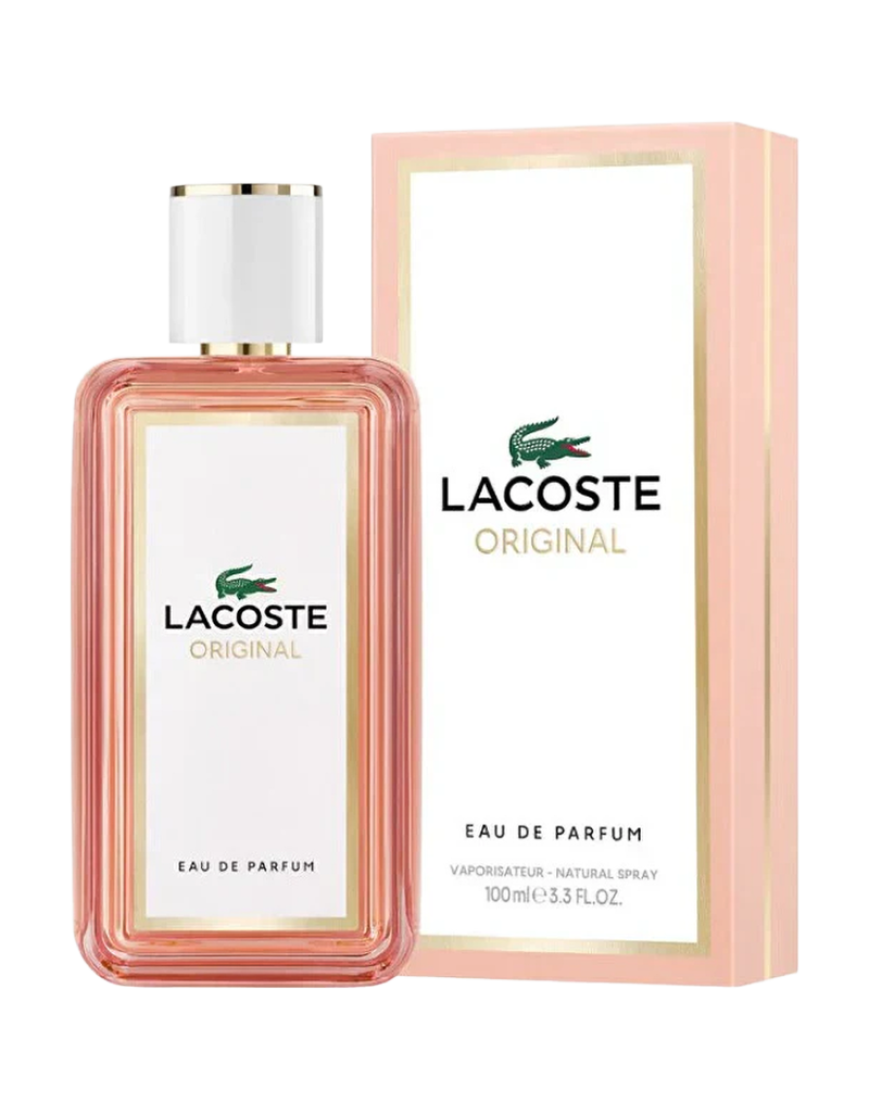 LACOSTE ORIGINAL W EDP 100 MLSP